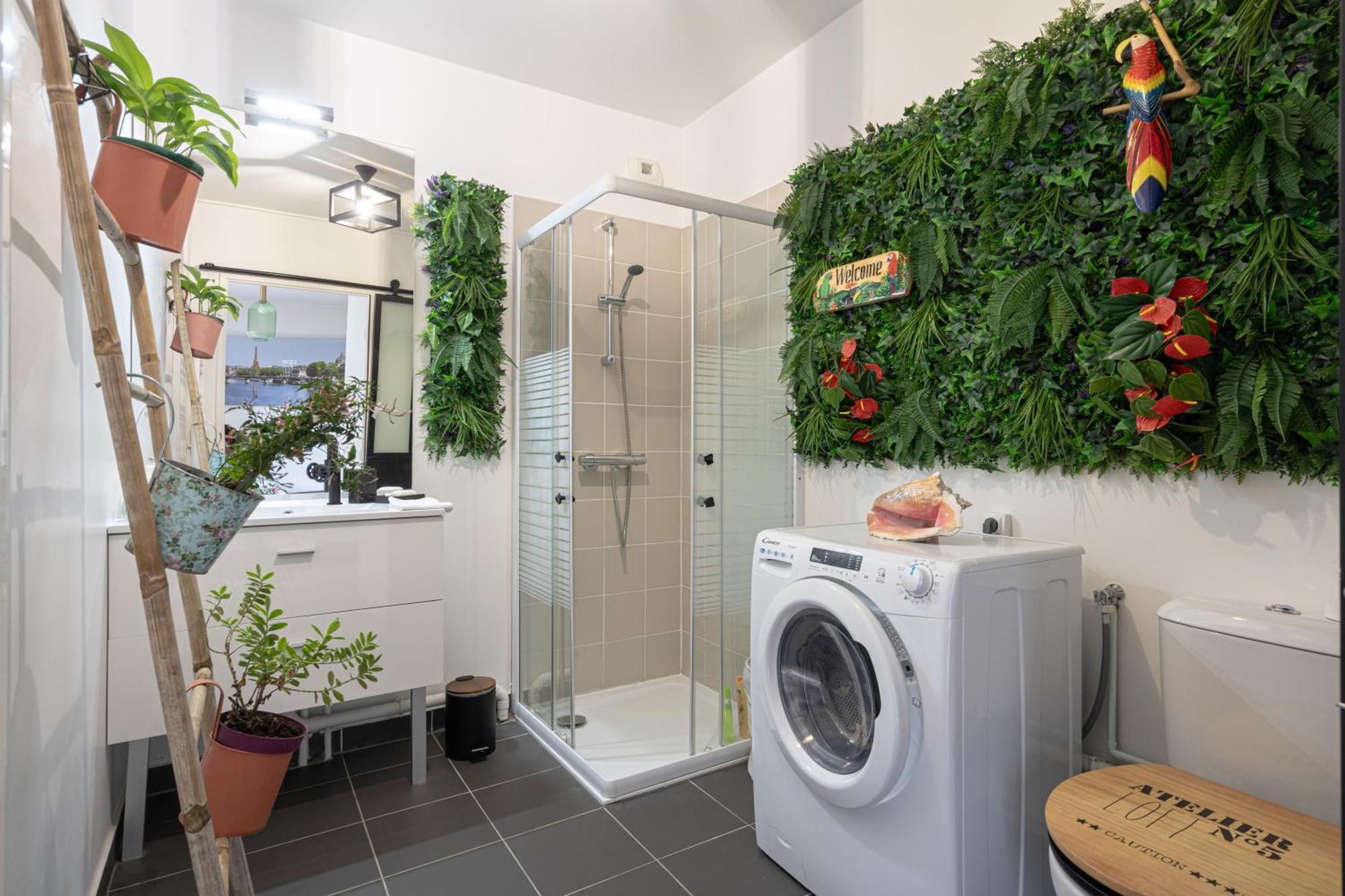 Joli Appartement Dans Eco Quartier Residentiel 생투앙 외부 사진