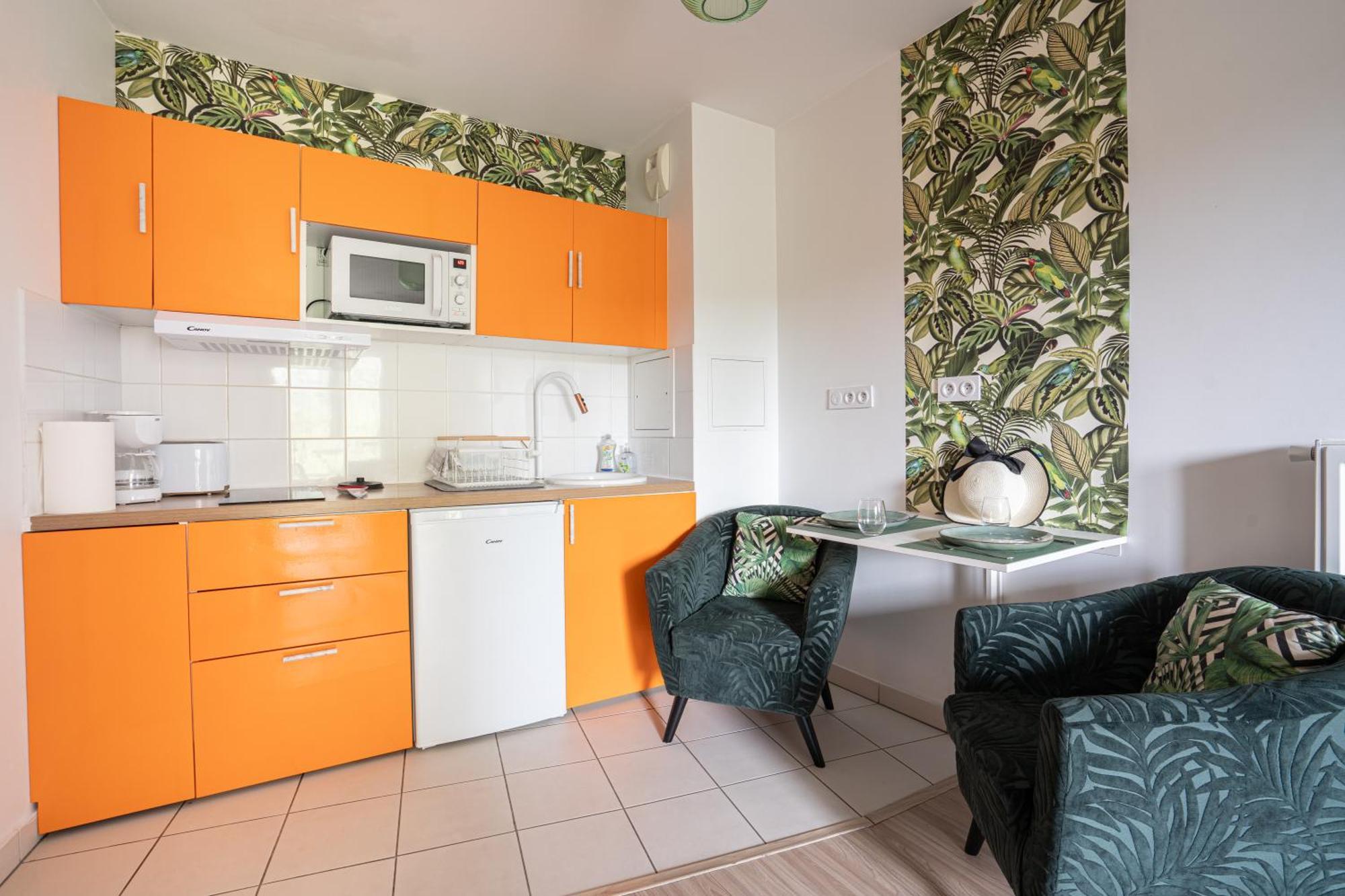 Joli Appartement Dans Eco Quartier Residentiel 생투앙 외부 사진